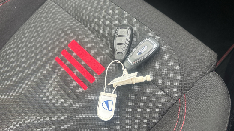 Ford Fiesta 1.0 EcoBoost Hybrid mHEV 125 ST-Line 5dr Petrol Hatchback